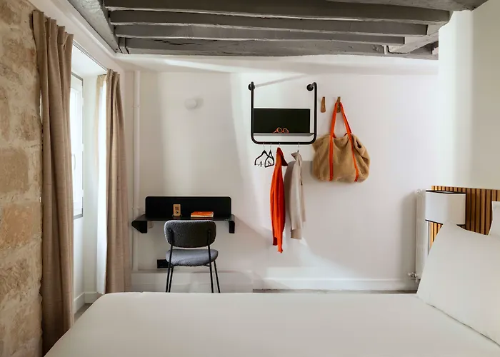 Korner Opera Hotel Parijs